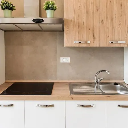 Апартаменты P010 - Porto Recanati, Nuovo Monolocale Fronte Mare