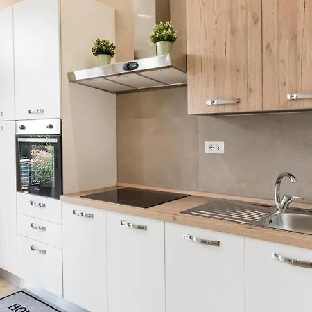Daire P010 - Porto Recanati, Nuovo Monolocale Fronte Mare