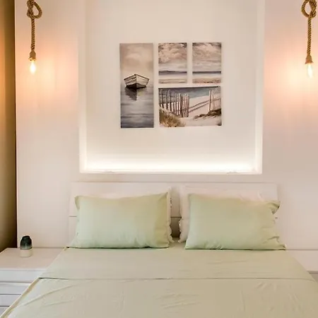 Daire P010 - Porto Recanati, Nuovo Monolocale Fronte Mare