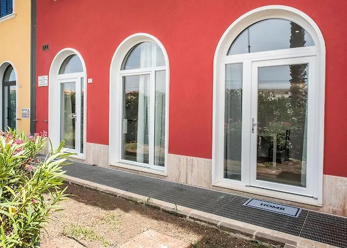 P010 - Porto Recanati, Nuovo Monolocale Fronte Mare