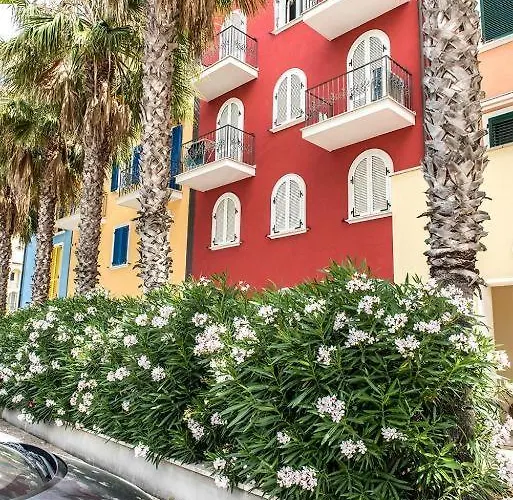 P010 - Porto Recanati, Nuovo Monolocale Fronte Mare * Porto Recanati