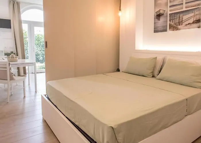 P010 - Porto Recanati, Nuovo Monolocale Fronte Mare Appartamento Porto Recanati