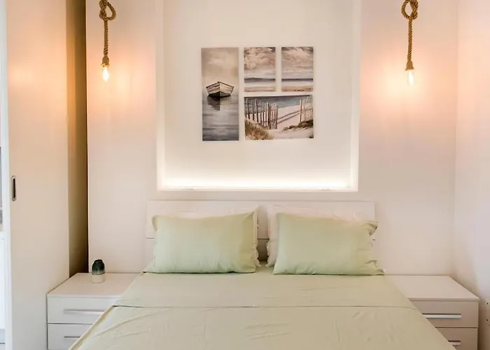 Appartamento P010 - Porto Recanati, Nuovo Monolocale Fronte Mare