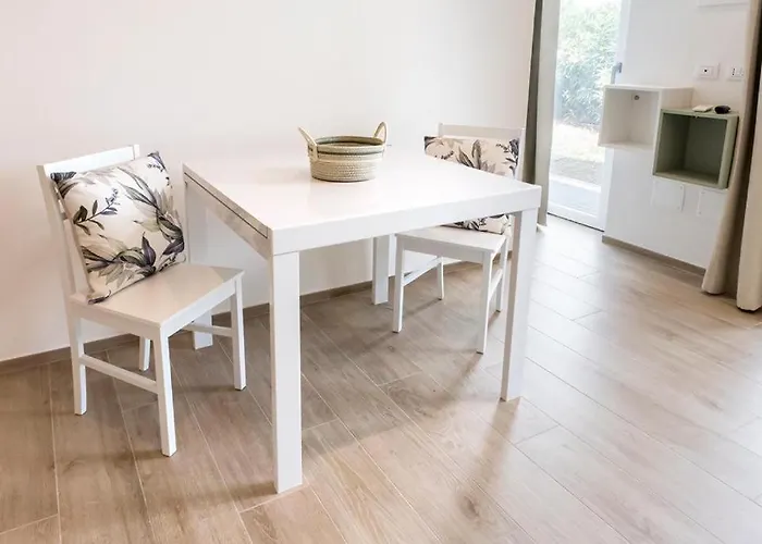 P010 - Porto Recanati, Nuovo Monolocale Fronte Mare Appartamento Porto Recanati